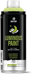 Montana Colors MTN PRO Pintura Luminiscente - Spray de Pintura, Brilla en la oscuridad