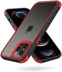 MobNano Ultra Thin Hybrid Clear for