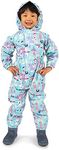 JAN & JUL Girls Rain Suit, Waterpro