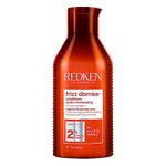 Redken Conditioner, Frizz Dismiss Anti Frizz Conditioner, Anti Frizz Hair Products, Humidity Protection For Frizzy Hair, Long Lasting Frizz Control, Sulfate Free, Vegan