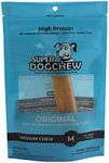 Super Himalayan Dog Chew 100% Natural Premium Organic Long Lasting Dental Cheese Chews,Protein-Rich Treat Improved Oral Health Medium(M) Pack of 1,for Most Dogs 7-15 Kg