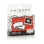 Paladone PP5556FR Friends TV Show Trivia Quiz Game with 100 Questions