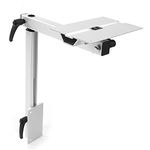 Aluminum Alloy RV Table Leg, 360 Degrees Rotatable RV Table Pedestal Base Mount, Removable Table Base Kits, for RV Motorhome