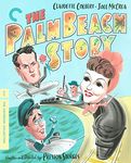 The Palm Beach Story [Blu-ray]