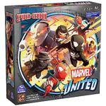 Marvel United Spider-Geddon Strategy Board Game by CMON & Spin Master Games | Spider Man Adult Toy | Spiderman Toy for Adults & Kids Ages 14 and up