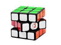 D ETERNAL Magnity Pro Magnetic 3M Cube 3x3 (Magnetic) Stickerless Magic Speed Magnet Cube Puzzle Game (Magnity PRO 3x3 Black)