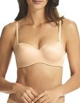 Finelines Womens Memory Strapless M