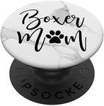 Boxer Mom,