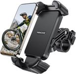 Miracase Bike Phone Holder,[One-Tou