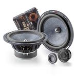 Focal Car Audio PS 165 SF 6.5" 2-Way Component Speaker Kit