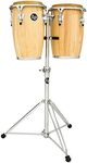 Latin Percussion LP-JRX-AW Conga Drum Natural/Chrome