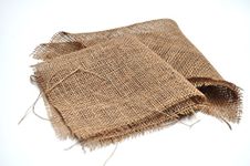 Hessian Square Liners for Plant Baskets