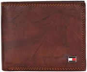 Tommy Hilfiger mens Slim Leather Pa