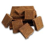 Midwest Hearth 100% Natural Charcoal Starters for BBQ Grill and Barbecue Smokers (24 Squares)