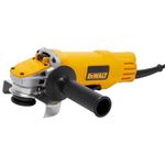 DEWALT Angle Grinder Tool, 4-1/2-Inch, Paddle Switch with No-Lock On (DWE4120N)