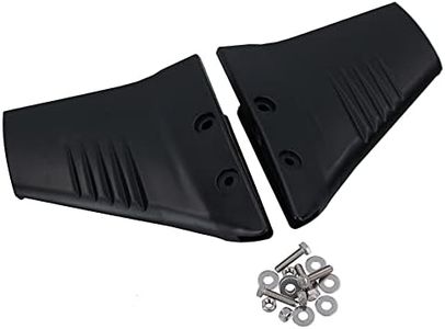 AB Tools Outboard Engine Hydrofoil Stabiliser Lift Fins 4hp to 50hp Mounting Hardware