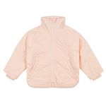 Gerber Girls Casual Cotton Lightweight Jacket, Pink, 18 Months US