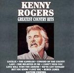 Kenny Rogers - Greatest Country Hit