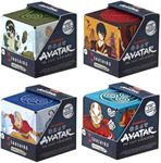 SHASHIBO Bundle of 4 - Avatar Series - Earth, Fire, Water and Air