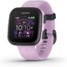 Garmin Bounce™, Kids Smartwatch, Two-Way Text and Voice Messaging, Location Tracking, Lilac Floral