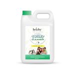 brichy Natural Toilet Cleaner Liquid | Septic Safe, Biodegradable, Non-Toxic, Eco-Friendly | Organic Eco Enzyme Product | Natural Toilet cleaner - 5Lt