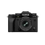 Fujifilm X-T5 40MP APS-C X-Trans Sensor|Pixel Shift|IBIS System|Ultra high Resolution mirrorless Camera|6k 30p|1/180000 Shutter Speed|Quick Lever for Photo/Video with XF 16-50mm f/2.8-4.8 Lens -Black