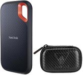 SanDisk SSD, 4TB Extreme Portable S