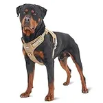 Auroth Tactical Dog Harness for Lar