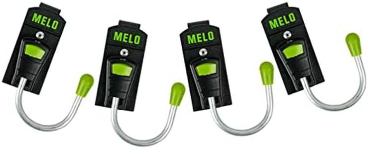 MELOTOUGH Tool Holster Cordless Drill Holster Tool Hook Single (4)
