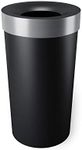 Umbra Vento Kitchen Trash Can with 