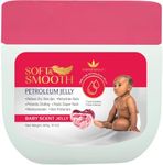 Soft & Smooth, Petroleum Jelly with Baby scent For Baby 13oz, 369gm by Eternal Beauty