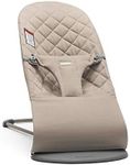 BabyBjörn Bouncer Bliss, Sand Gray,