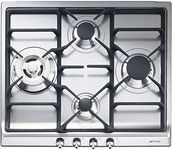 Smeg SER60SGH3 Classic Stainless St