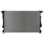 AutoShack Radiator Replacement for 2014 2015 2016 2017 2018 Jeep Cherokee 2.4L 3.2L V6 4WD AWD FWD RK1828