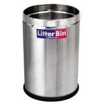 Thin Garbage Can