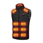 Heated Vest - Smart Electric Jacket