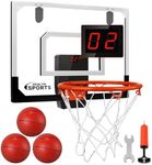 AOKESI Indoor Mini Basketball Hoop 