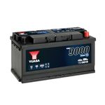 Yuasa YBX9019 12V 95Ah 850A AGM Start Stop Plus Battery