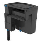 Seachem Aquarium Fish Tank Filter,Black,Tidal 110 Gallon (400 Liters) – Large