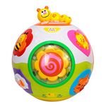 Kiditos Electrical Happy Ball Baby Early Developing Exercise Musical Toy