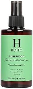 Hoito Hair & Scalp Tonic, 200 ml