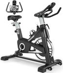 Wenoker Exercise Bike for Home Use,