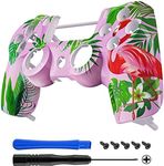 eXtremeRate Tropical Flamingo Patte