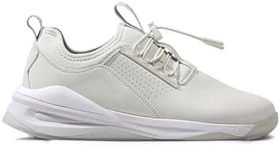 clove Classic Shoes for Doctors & Nurses, Brilliant White, W10/M8.5