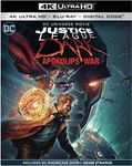 Justice League Dark: Apokolips War (4K UHD + Blu-ray)