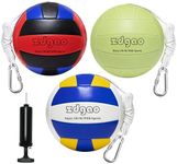 YDDS Tetherball Ball and Rope, Repl