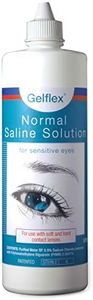 Gelflex Normal Saline Solution 500mL