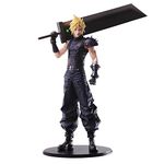 Square Enix Final Fantasy VII Remake Cloud Static Arts Gallery figure 26 cm