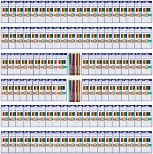 Color Swell Bulk Colored Pencils – 120 Sets, 1440 Pre-Sharpened Assorted Vibrant Colors – Ideal for Kids, Teachers, and Classroom Supplies