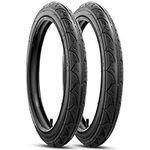 Rear 16×1.75 Tires and Inner Tubes,